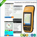 Handheld GNSS Receiver With Optional External Antenna Gnss, External Antenna Gps,DGPS, External Antenna For Portable GPS